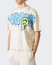 Barrow T-Shirt S4BWUATH066/BW009 - SanShopLuxury - 2024, Abbigliamento, Barrow, Beige, Donna, Idoneo, L, M, Outlet, Panna, Primavera/Estate, S, SS24, T-Shirt, Ultimo, UNISEX, Uomo, XL