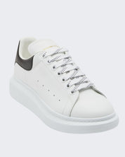 Alexander Mcqueen Sneakers 553680 WHGP5 9061 - SanShopLuxury - 40, 40.5, 41, 41.5, 42, 43, 44, Alexander Mcqueen, Autunno/Inverno, Bianco, Bianco-Nero, Calzature, Carry Over, Continuativo, New, Primavera/Estate, Sneakers, Stellato, Uomo