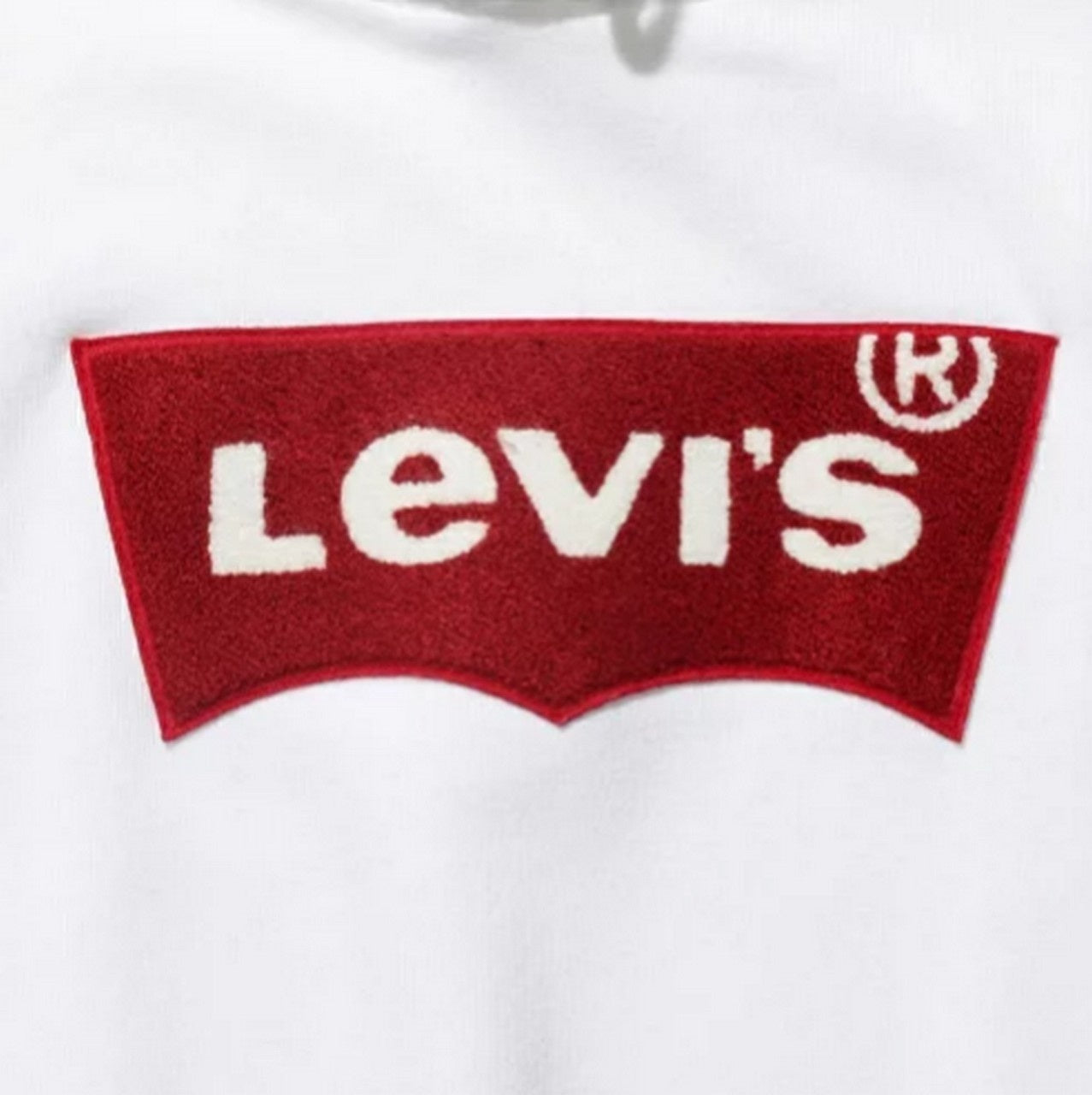 Levi's Felpa 566290001 01 - SanShopLuxury - -50%, 2019, Abbigliamento, Autunno/Inverno, Bianco, Felpa, FW19, Girocollo, Levi's, Outlet, Uomo, XXL
