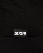 Dsquared2 T-Shirt D9M3S5460-001 - SanShopLuxury - 2024, Abbigliamento, Autunno/Inverno, Continuativo, Dsquared2, FW24, Idoneo, L, M, Nero, Outlet, Primavera/Estate, S, T-Shirt, Uomo, XL, XXL