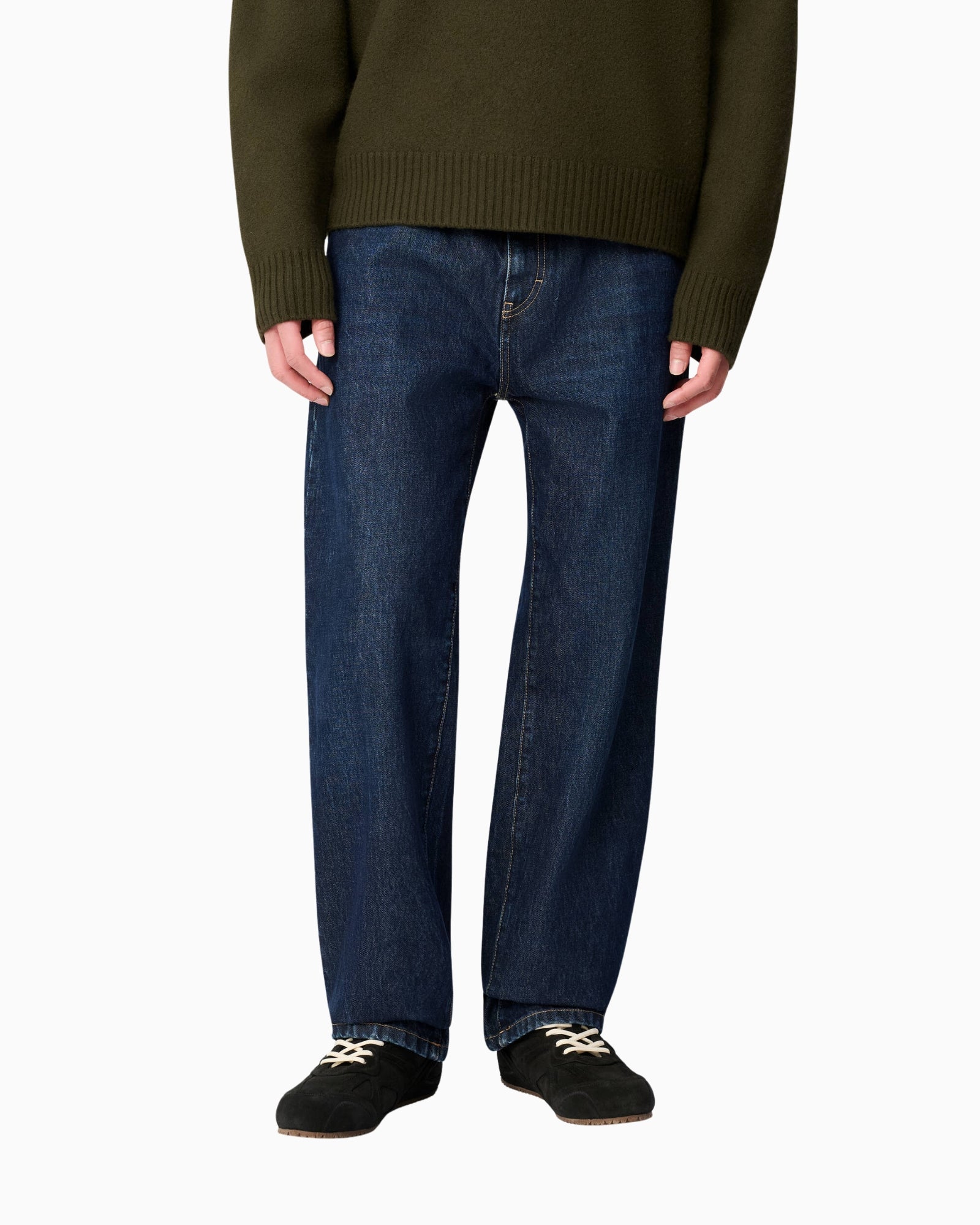 Axel Arigato Jeans A3537001/DKBLUE