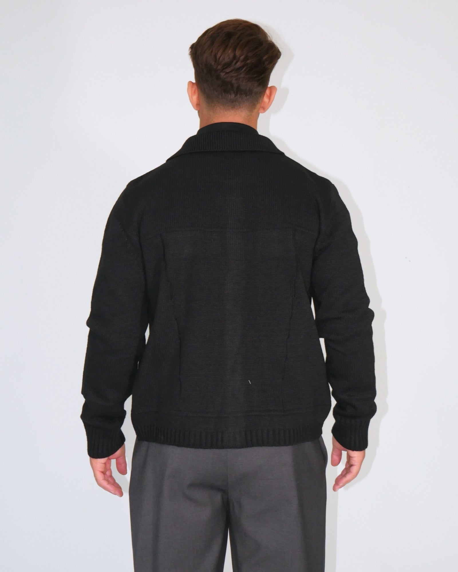 Chiodi Milano Giubbino FW25-003-NERO