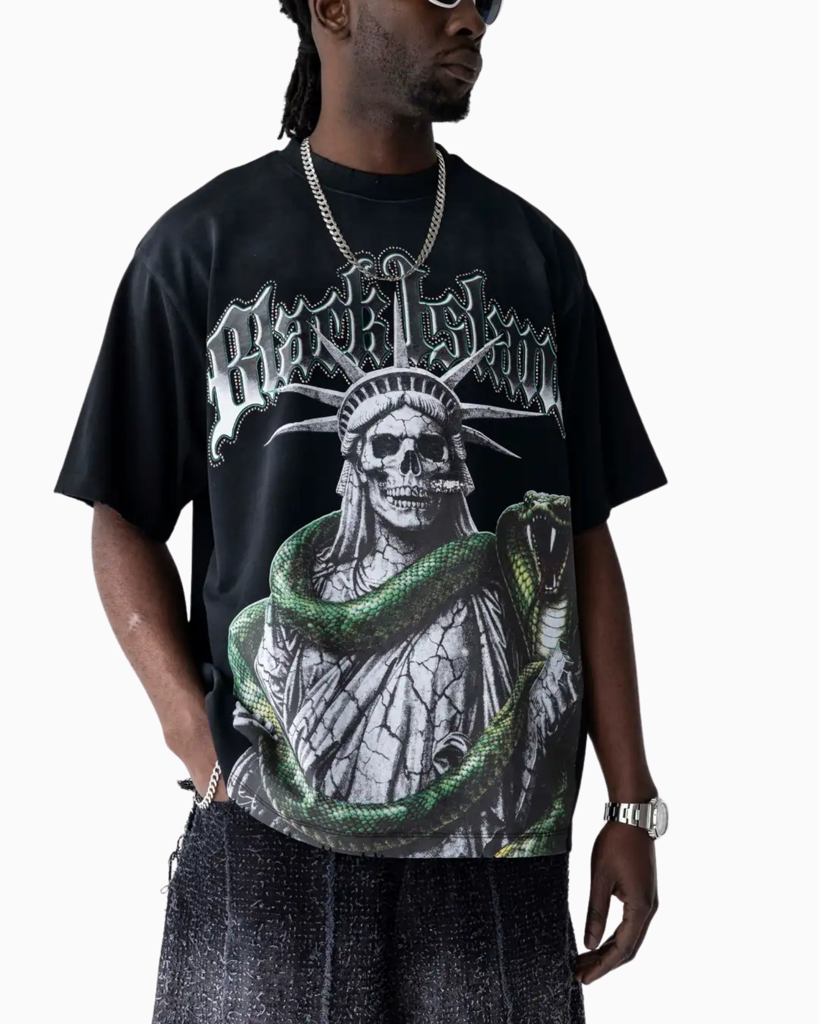 Black Island T-Shirt 2032-N