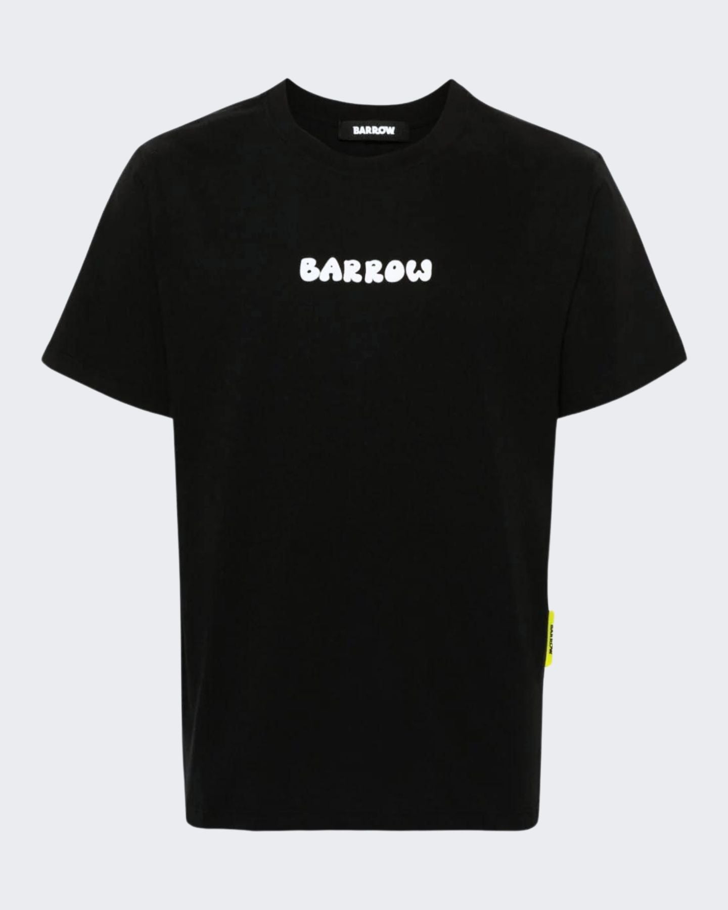 Barrow T-Shirt S4BWUATH147/110 - SanShopLuxury - 2024, Abbigliamento, Barrow, Donna, Idoneo, L, M, Nero, Outlet, Primavera/Estate, S, SS24, T-Shirt, UNISEX, Uomo, XL