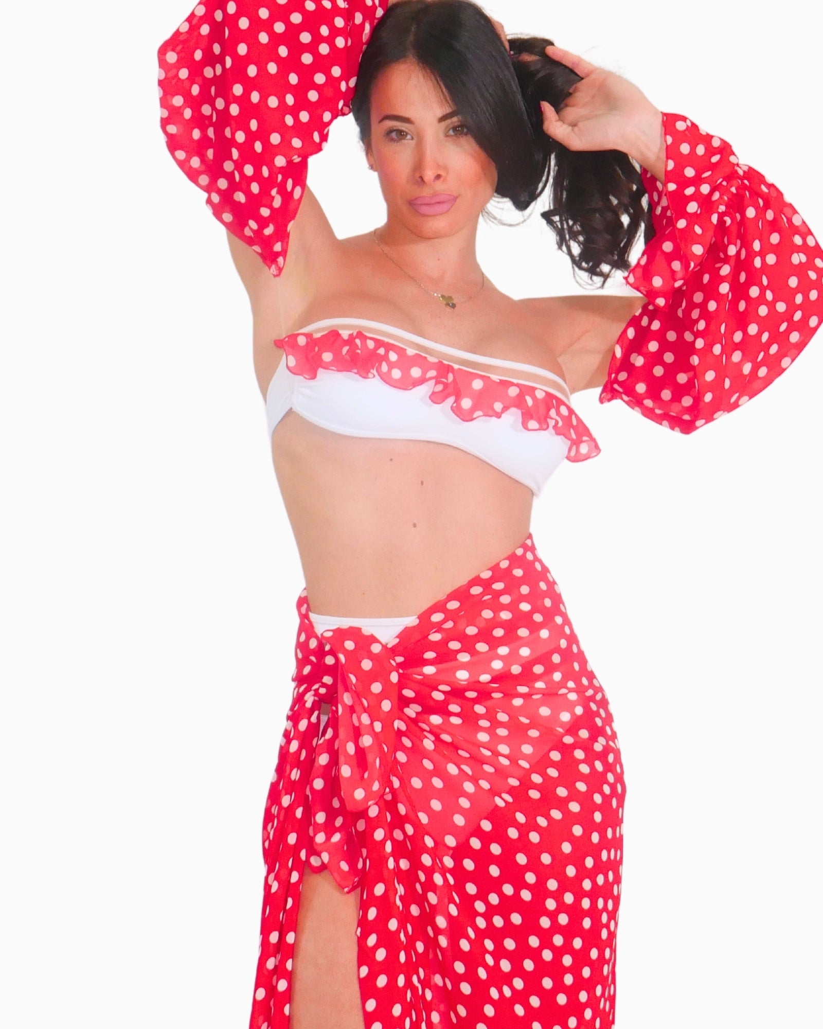 Estate, Rosso, SS25, Unica