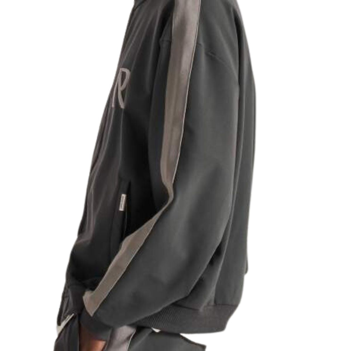 Represent Felpa MJ1003 - SanShopLuxury - 2023, Abbigliamento, Autunno/Inverno, Felpa, FW23, Grigio, Idoneo, L, M, Outlet, Represent, S, Ultimo, Uomo, XL