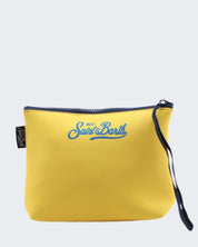 Mc2 Saint Barth Borsa a Mano ALIN001-00392F - SanShopLuxury - Beachwear, Borsa a Mano, Carry Over, Donna, Giallo, Mc2 Saint Barth, New, Pochette, Primavera/Estate, Stellato, Unica, UNISEX, Uomo, Valigeria