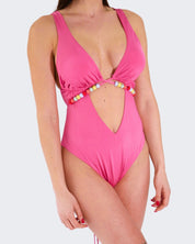 Fabrizia Costume PC03 0105 - SanShopLuxury - 2024, Abbigliamento, Beachwear, Costume, Donna, Fabrizia, Fucsia, Idoneo, Intero, L, M, Outlet, Primavera/Estate, Rosa, S, SS24