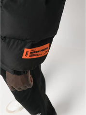 Heron Preston Giubbino HMED010F22FAB001 - SanShopLuxury - 2022, Abbigliamento, Autunno/Inverno, FW22, Giubbino, Heron Preston, L, M, Nero, Outlet, Uomo, XL