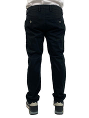 Takutea Pantalone RAKAU JABU.N - SanShopLuxury - -50%, 2018, 46, 47, Abbigliamento, Autunno/Inverno, FW18, Nero, Outlet, Pantalone, Takutea, Uomo