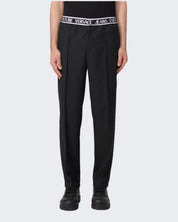 Versace Jeans Couture Pantalone 76GAA109/N0309899 - SanShopLuxury - 2024, 48, 50, Abbigliamento, Idoneo, Nero, Outlet, Pantalone, Primavera/Estate, SS24, Uomo, Versace Jeans Couture