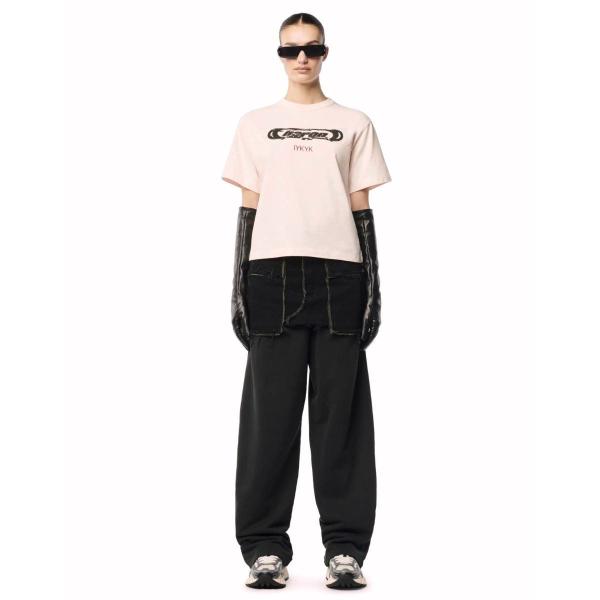 Heron Preston T-Shirt HWAA032F23JER007 - SanShopLuxury - 2023, Abbigliamento, Autunno/Inverno, Cotone, Donna, FW23, Heron Preston, L, M, Outlet, Rosa, S, T-Shirt