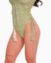 District Margherita Mazzei Costume 5BR50-1991