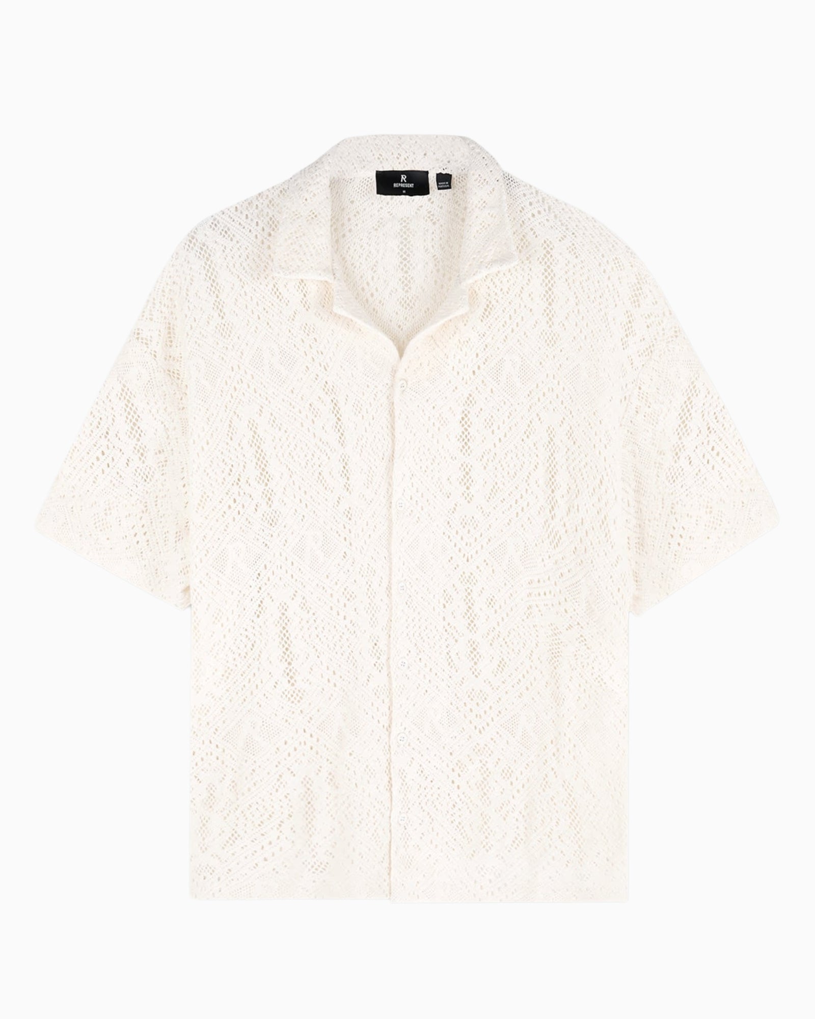 Represent Camicia MLM3837/26 - SanShopLuxury - 2025, Abbigliamento, Bianco, Camicia, Idoneo, L, M, New, Primavera/Estate, Represent, S, SS25, Uomo, XL, XXL