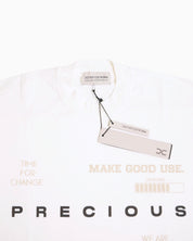 T-Shirt Donotconform TEE6016-B - SanShopLuxury - 2025, Abbigliamento, Bianco, Donotconform, Idoneo, L, M, New, Primavera/Estate, S, SS25, T-Shirt, Ultimo, Uomo, XL