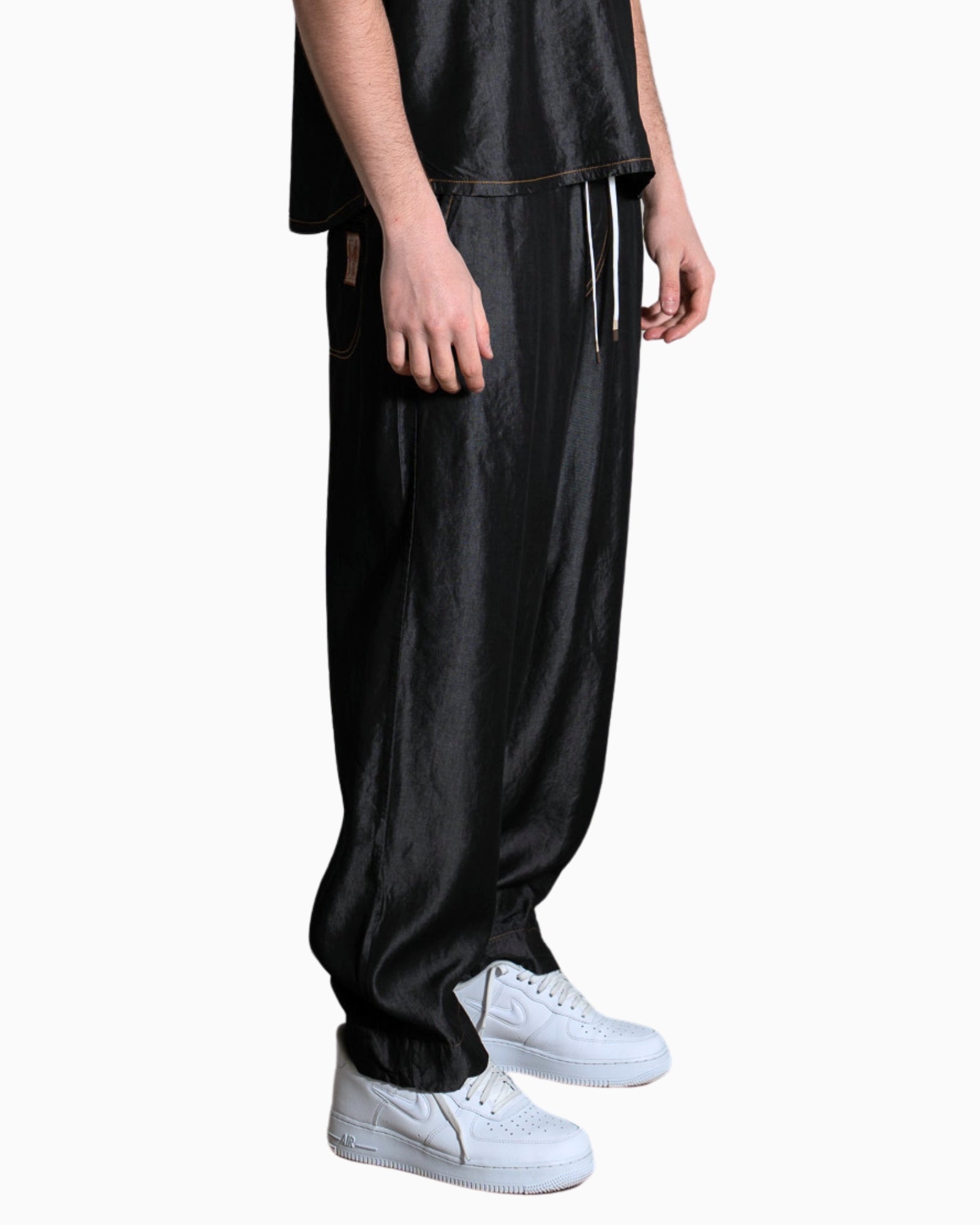 Gavensemble Pantalone SS25-PANT520-N