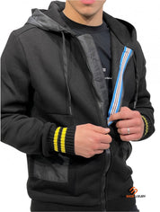 Chiodi Milano Felpa 0076 - SanShopLuxury - -50%, 2021, Abbigliamento, Autunno/Inverno, Chiodi Milano, Felpa, FW21, L, M, Nero, Outlet, S, Uomo, XXL