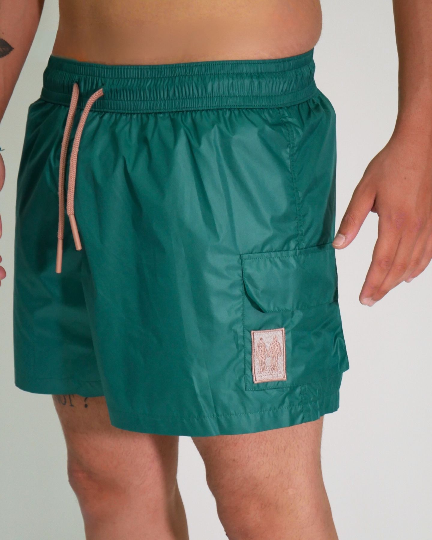 Gavensemble Costume BEACH1000-V - SanShopLuxury - 2024, Abbigliamento, Beachwear, Costume, Gavensemble, Idoneo, L, M, Outlet, Pantaloncino, Primavera/Estate, S, SS24, Ultimo, Uomo, Verde, Verde Ottanio, XL, XXL