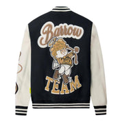 Barrow Giubbino F3BWUABO020 - SanShopLuxury - 2023, Abbigliamento, Autunno/Inverno, Barrow, Blu Royal, College, Donna, FW23, Giubbino, Idoneo, L, M, Nero, Outlet, S, UNISEX, Uomo, XL