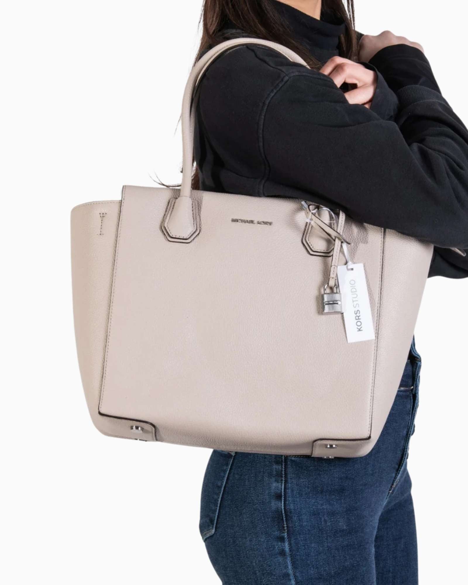 Michael Kors Borsa Da Spalla 30H6SM9S3L