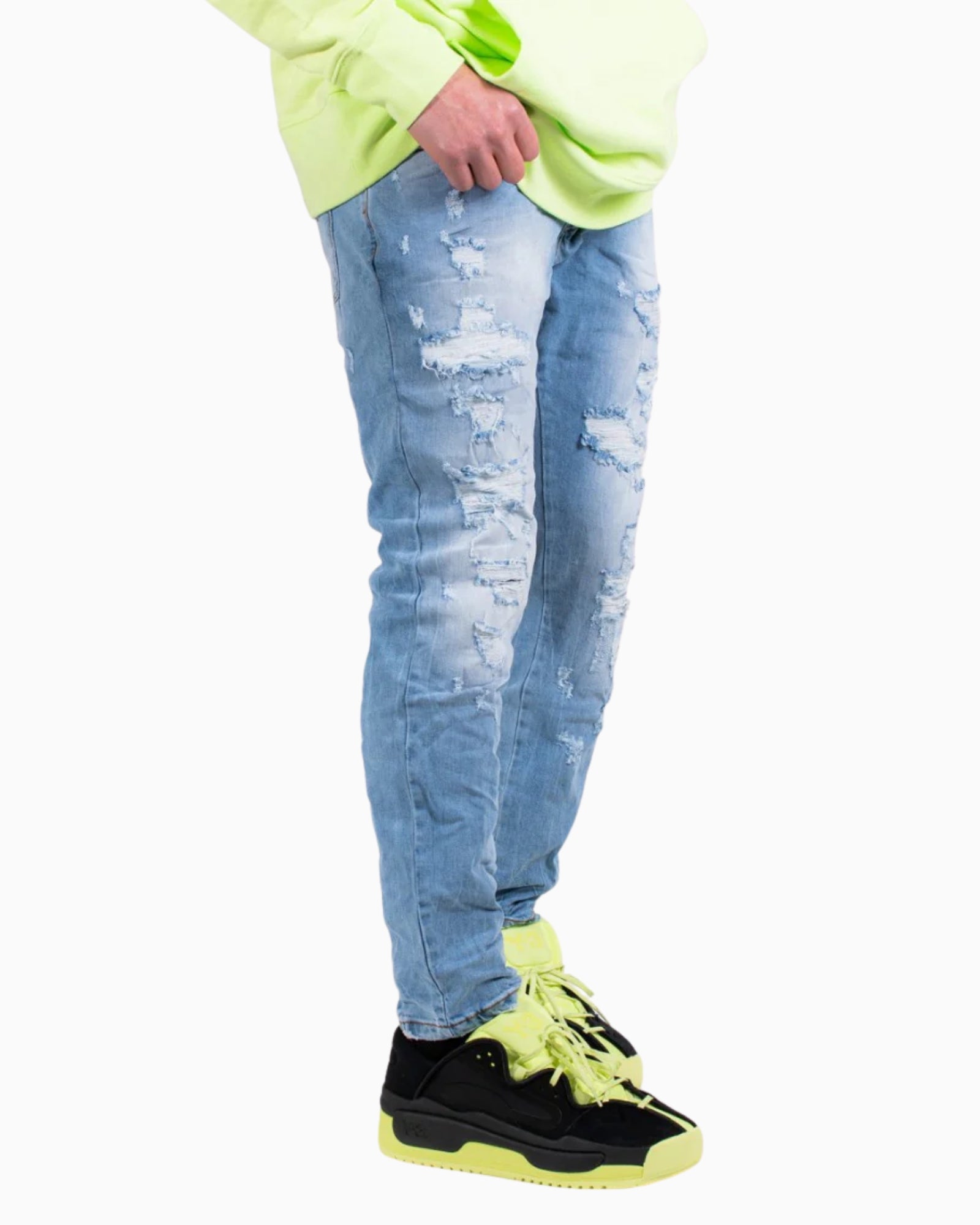 Gavensemble Jeans JEANS-503
