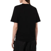 Dsquared2 T-Shirt S75GD0358 - SanShopLuxury - 2023, Abbigliamento, Autunno/Inverno, Donna, Dsquared2, FW23, L, M, Nero, Outlet, T-Shirt