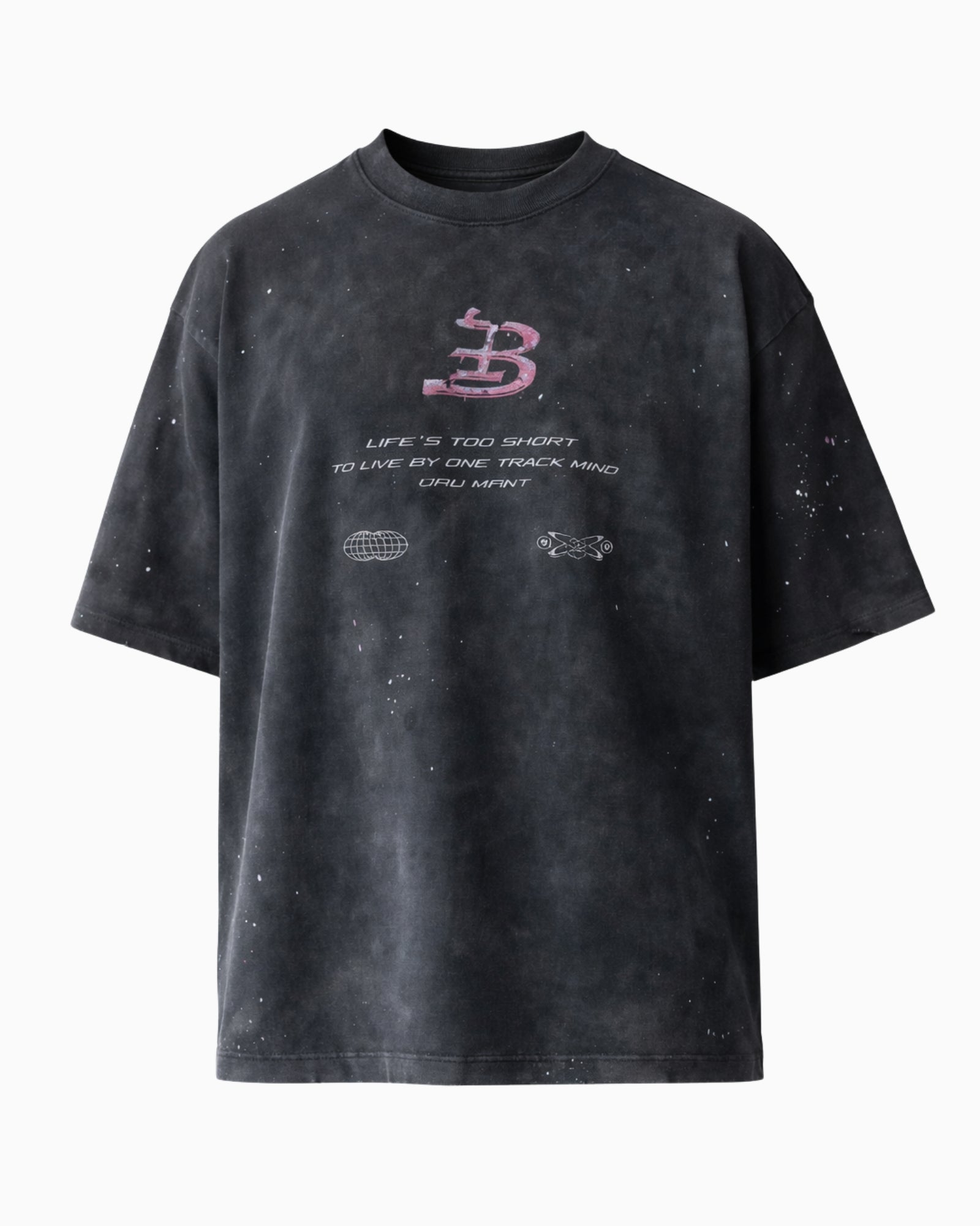 Black Island T-Shirt 2004/BLACK
