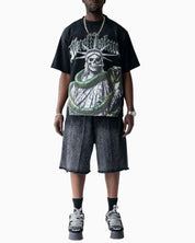 Black Island T-Shirt 2032-N