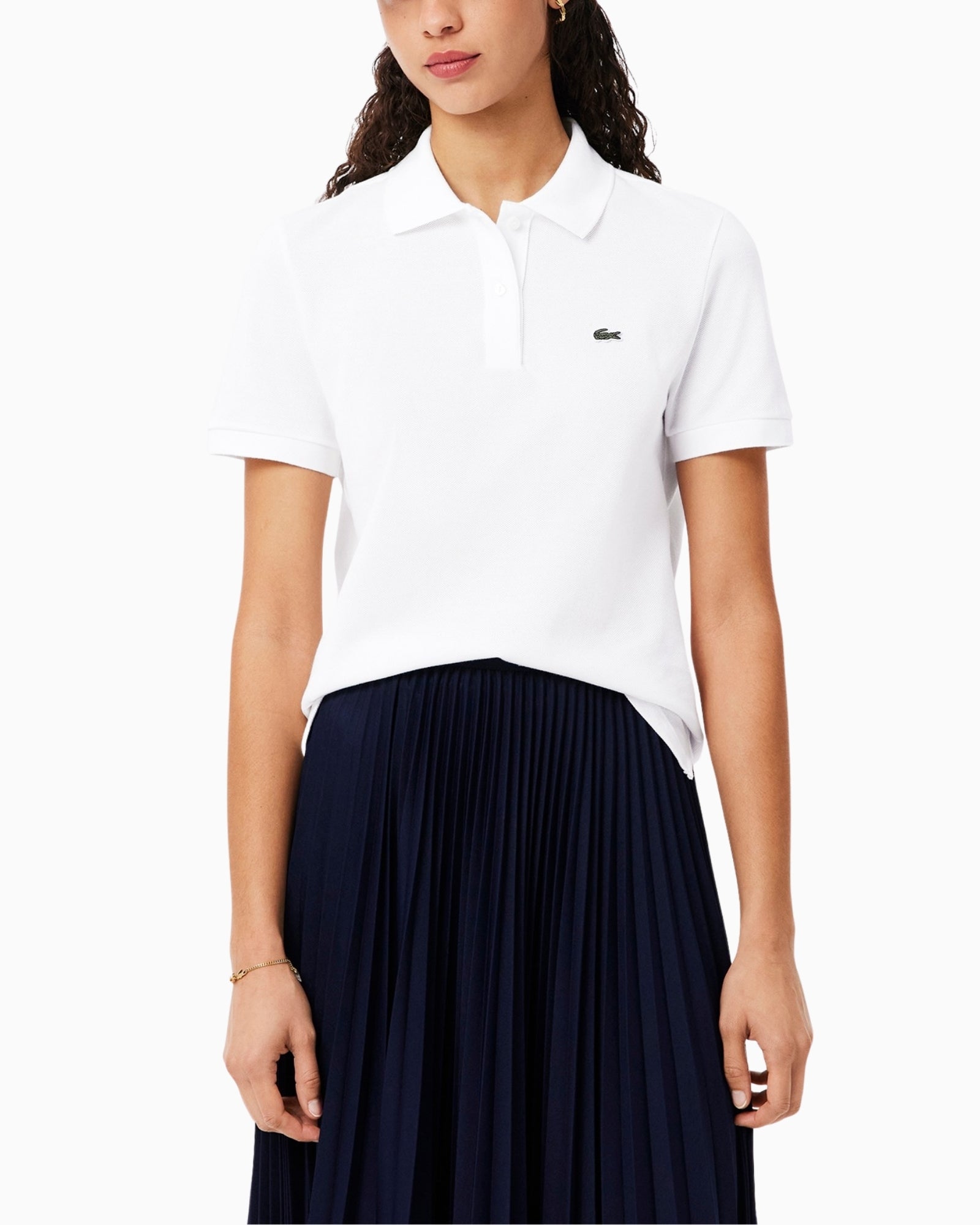 Lacoste T-Shirt Polo PF7839/001