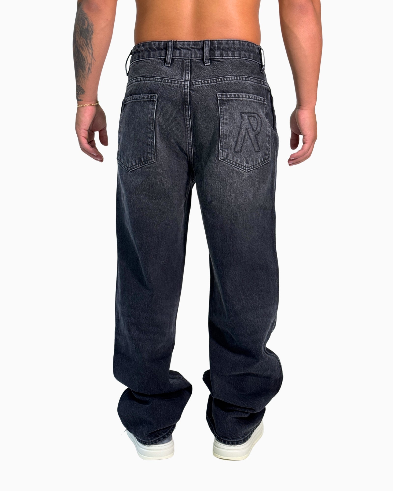 Represent Jeans MLM100333/03 - SanShopLuxury - 2025, 44, 46, 47, 48, 50, Abbigliamento, Autunno/Inverno, FW25, Idoneo, Jeans, Nero, New, Represent, Uomo