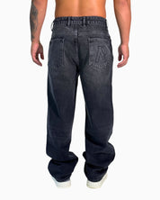 Represent Jeans MLM100333/03 - SanShopLuxury - 2025, 44, 46, 47, 48, 50, Abbigliamento, Autunno/Inverno, FW25, Idoneo, Jeans, Nero, New, Represent, Uomo