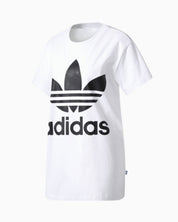 Adidas T-Shirt BR9820 01 - SanShopLuxury - -50%, 2019, Abbigliamento, Adidas, Bianco, Donna, L, M, Outlet, Primavera/Estate, S, SS19, T-Shirt, Ultimo, Uomo