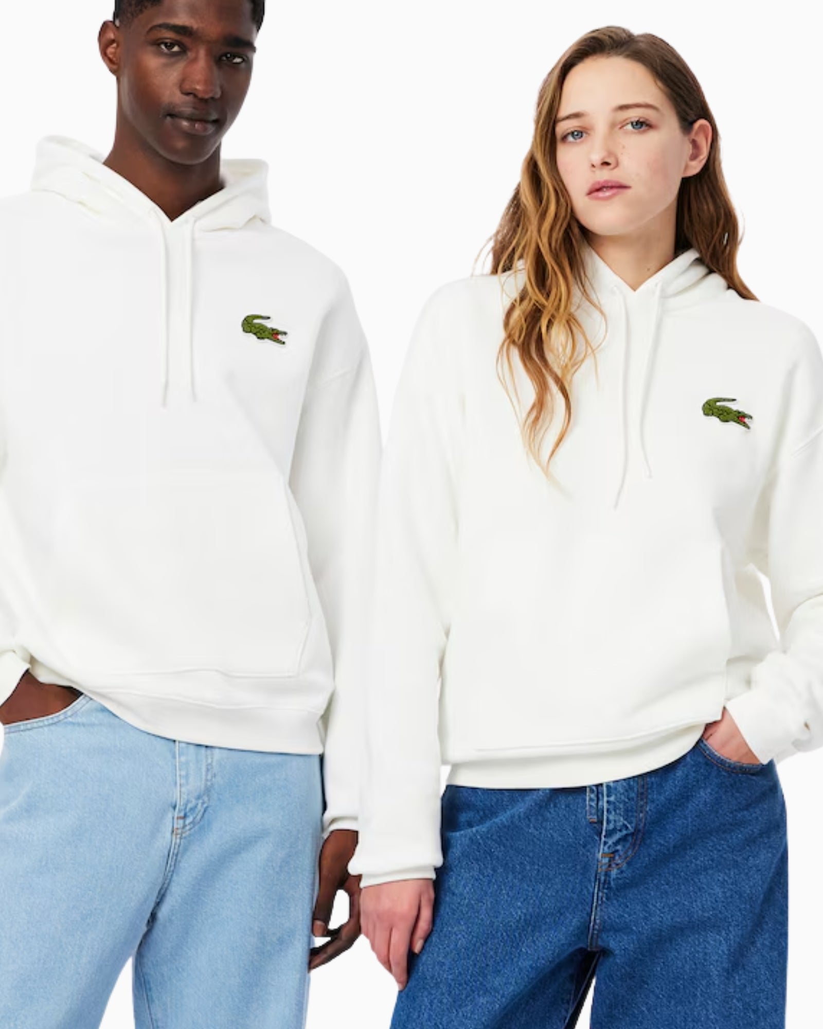 Lacoste Felpa SH2754/70V - SanShopLuxury - 2025, Abbigliamento, Avorio, Donna, Felpa, L, Lacoste, M, New, Primavera/Estate, S, SS25, Stellato, UNISEX, Uomo, XL, XS, XXL, XXXL