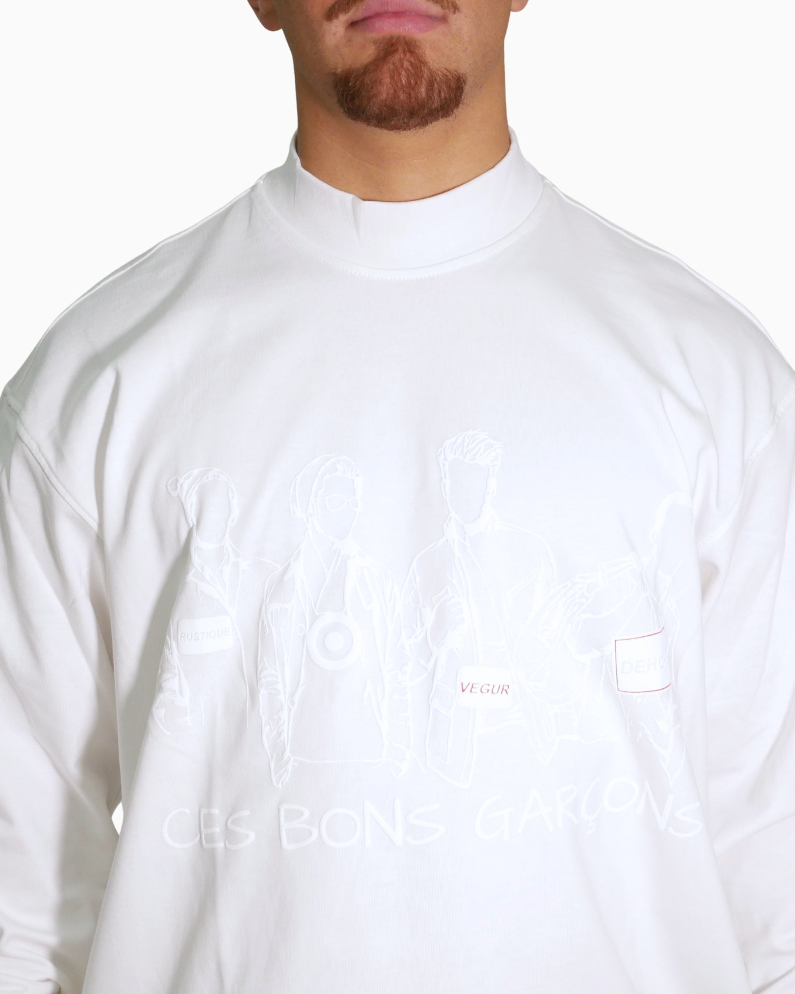 Gavensemble T-Shirt FW25TEE50-B