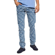 Versace Jeans Couture Jeans 75GAB5R0 DW054 - SanShopLuxury - 2023, 46, 50, Abbigliamento, Autunno/Inverno, Blu, FW23, Idoneo, Jeans, Outlet, Ultimo, Uomo, Versace Jeans Couture