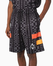 Marcelo Burlon Short CMVH004S23FAB001