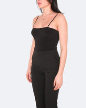 So Lavish T-Shirt Body B4037-N - SanShopLuxury - 2024, 40, 42, 44, 46, Abbigliamento, Autunno/Inverno, Continuativo, Donna, FW24, Idoneo, Nero, Outlet, Primavera/Estate, So Lavish, T-Shirt Body