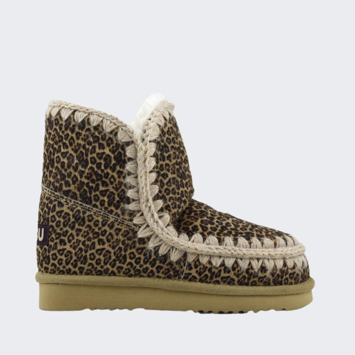 Inverno, Calzature, Carry Over, Donna, Idoneo, Maculato, Mou, Outlet, Stivali