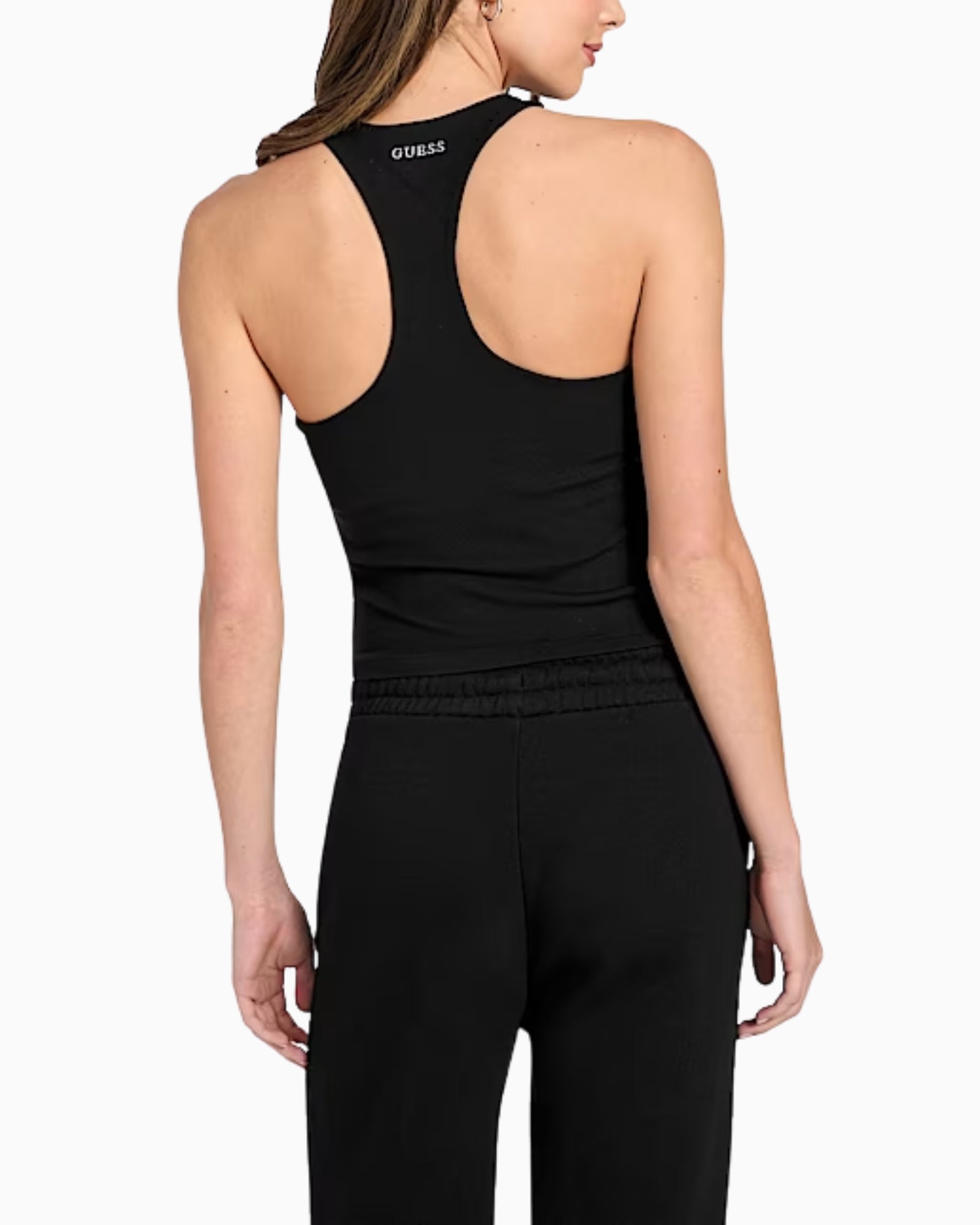 Guess T-Shirt Top V6RP09 KD932 JBLK