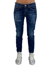 404 Not Found Jeans SKINNY216 - SanShopLuxury - -50%, 2019, 404 Not Found, 42, 43, 45, Abbigliamento, Autunno/Inverno, Blu, Donna, Jeans, Outlet, SS19