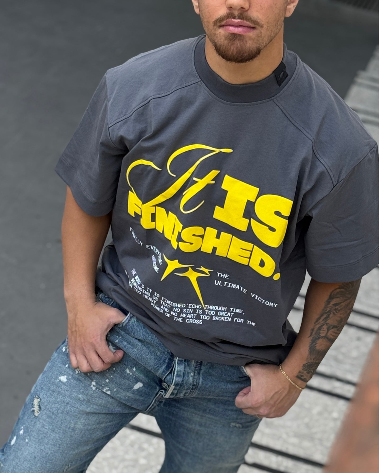 Donotconform T-Shirt TEE5010-G