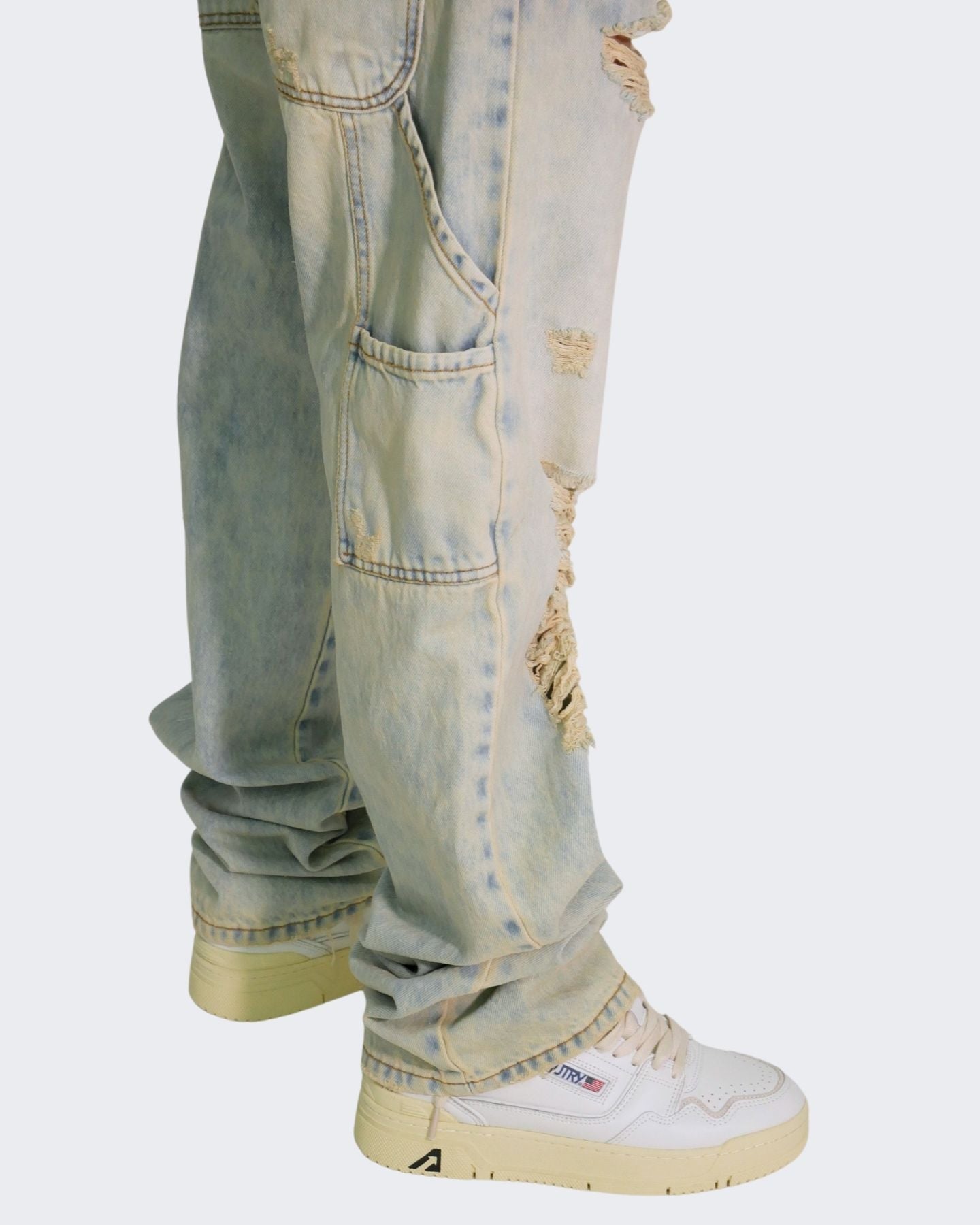 Gavensemble Jeans BAGGY810