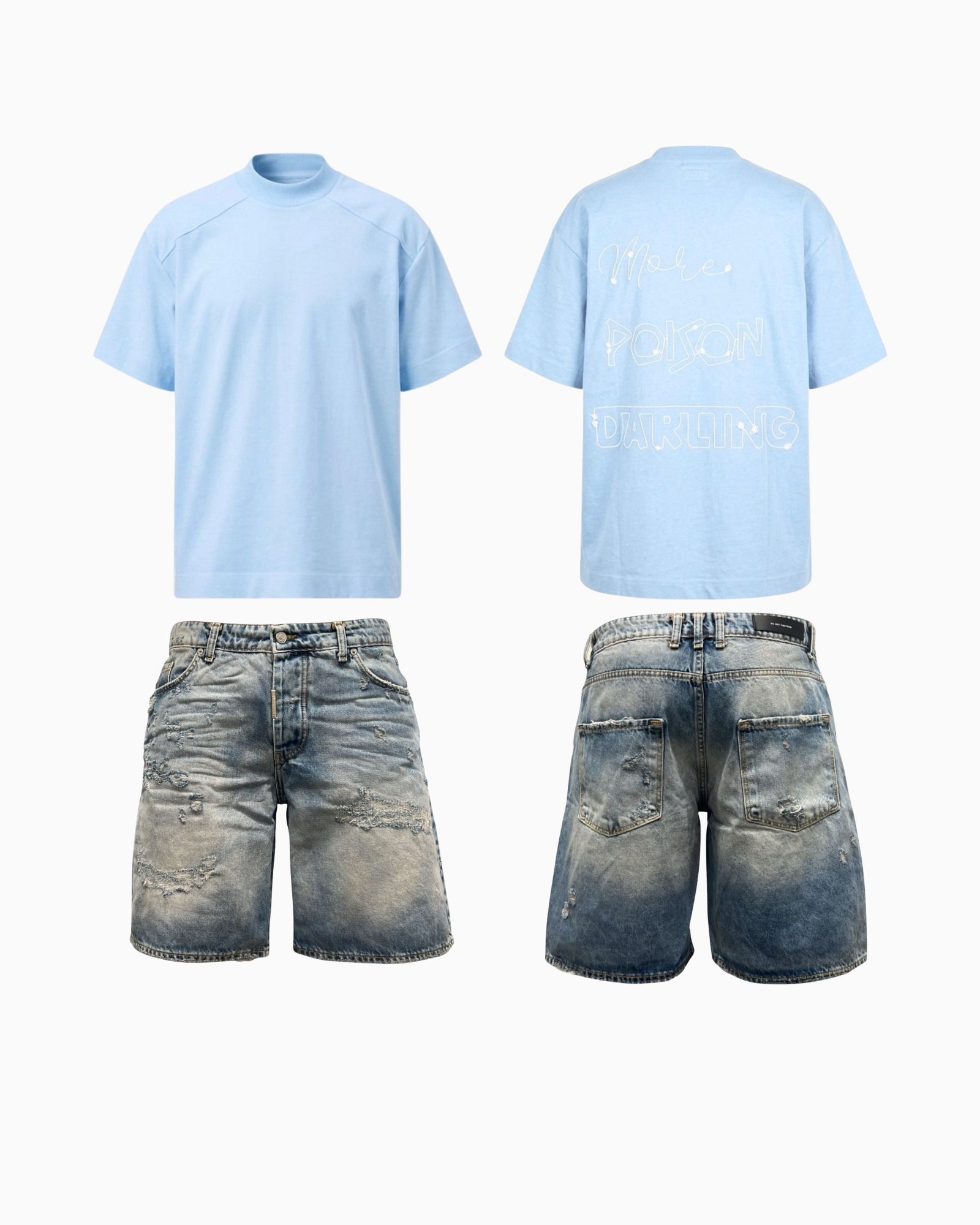 Donotconform T-Shirt SS26TEE3025-C
