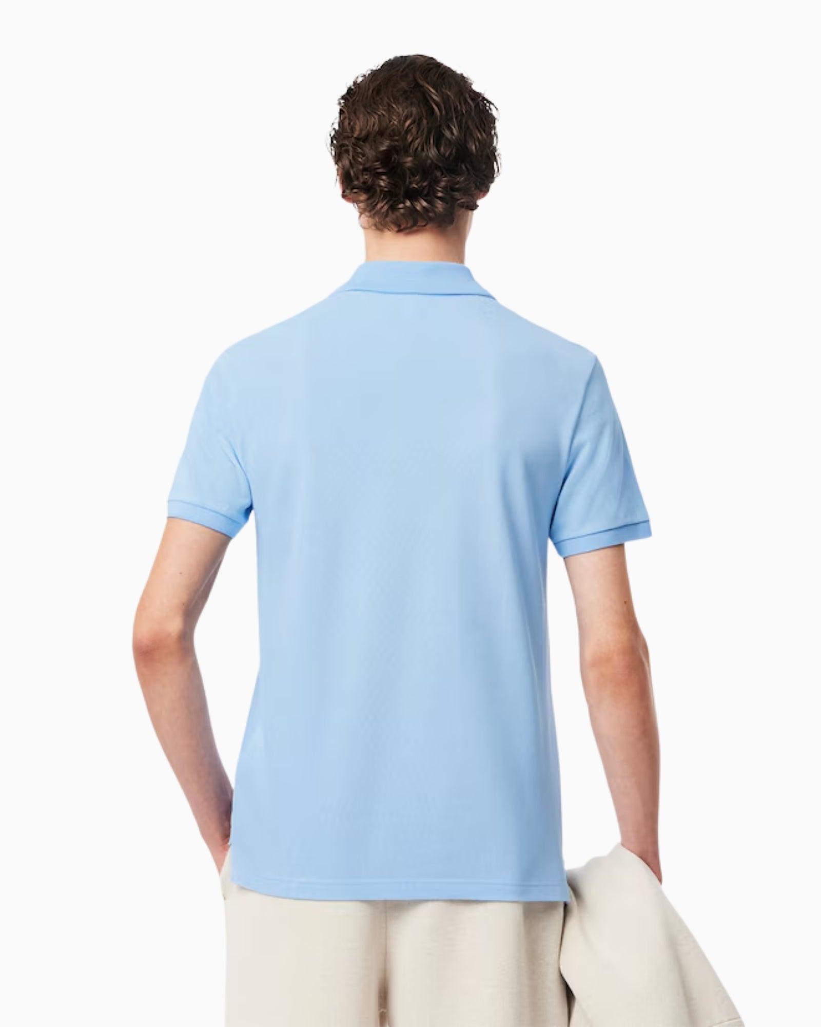 Lacoste T-Shirt Polo PH4012/HBP - SanShopLuxury - 2025, Abbigliamento, Carry Over, Celeste, Donna, Idoneo, L, Lacoste, M, New, Primavera/Estate, S, T-Shirt Polo, UNISEX, Uomo, XL, XXL, XXXL