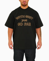 SYST T-Shirt FW25-T6007-NERO