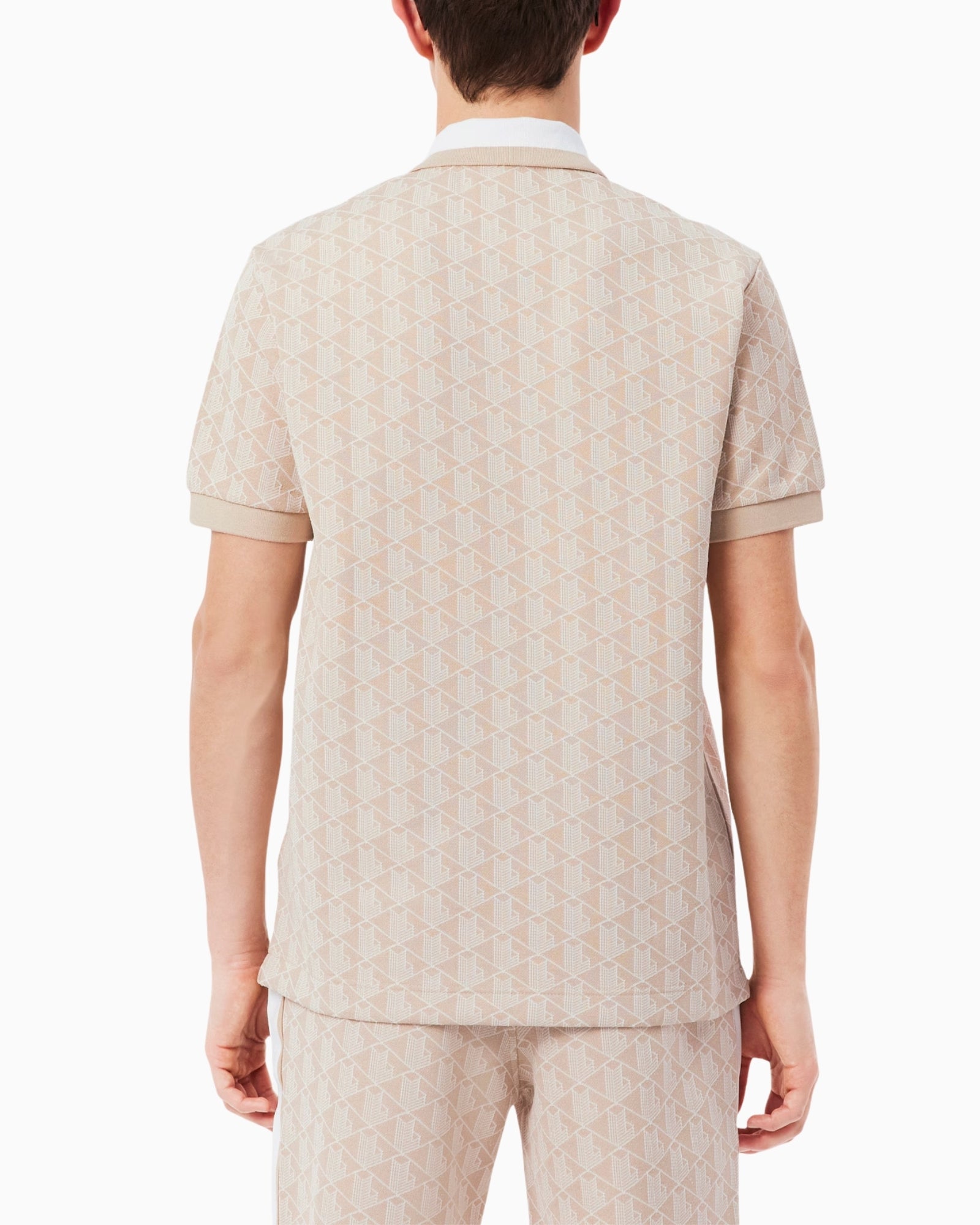 Lacoste T-Shirt Polo DH1417/8GI