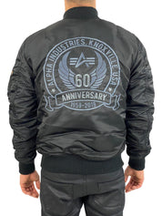 Alpha Industries Giubbino 198104 - SanShopLuxury - -50%, 2019, Abbigliamento, Alpha Industries, Autunno/Inverno, FW19, Giubbino, Nero, Outlet, S, Ultimo, Uomo