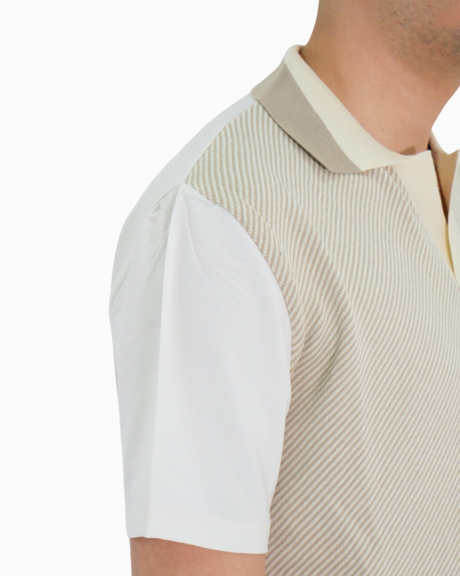 Chiodi Milano T-Shirt Polo SS25-016-BG - SanShopLuxury - 2025, Abbigliamento, Beige, Chiodi Milano, Idoneo, L, M, New, Primavera/Estate, S, SS25, T-Shirt Polo, Ultimo, Uomo, XL, XXL, XXXL