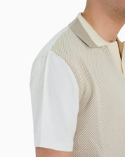 Chiodi Milano T-Shirt Polo SS25-016-BG - SanShopLuxury - 2025, Abbigliamento, Beige, Chiodi Milano, Idoneo, L, M, New, Primavera/Estate, S, SS25, T-Shirt Polo, Ultimo, Uomo, XL, XXL, XXXL