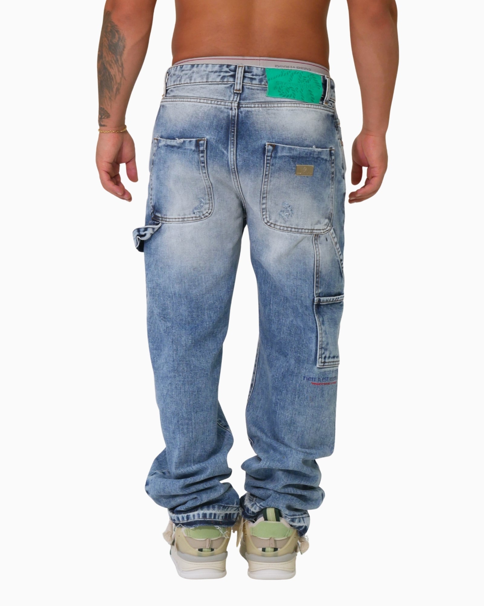 Gavensemble Jeans FW25BAGGY50